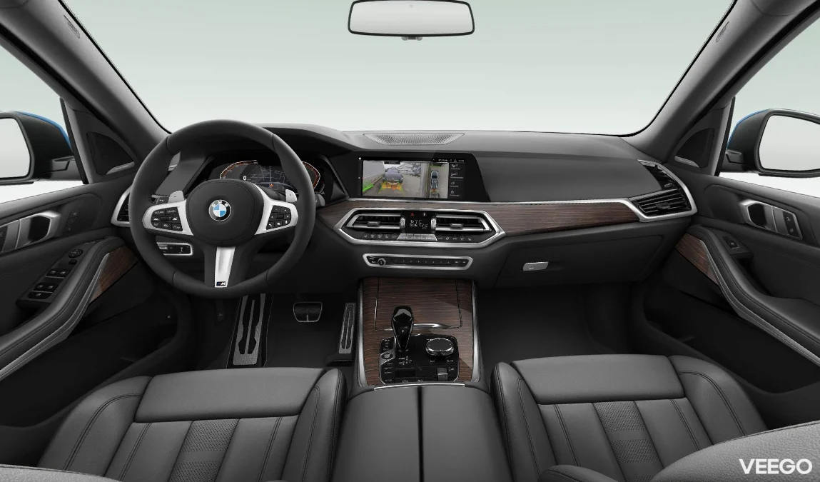 BMW X5 xDrive30d M-Sportpakett 3 195kW