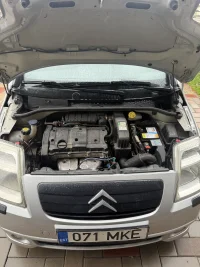 Citroen C2 VTR 1.6 80kW thumbnail