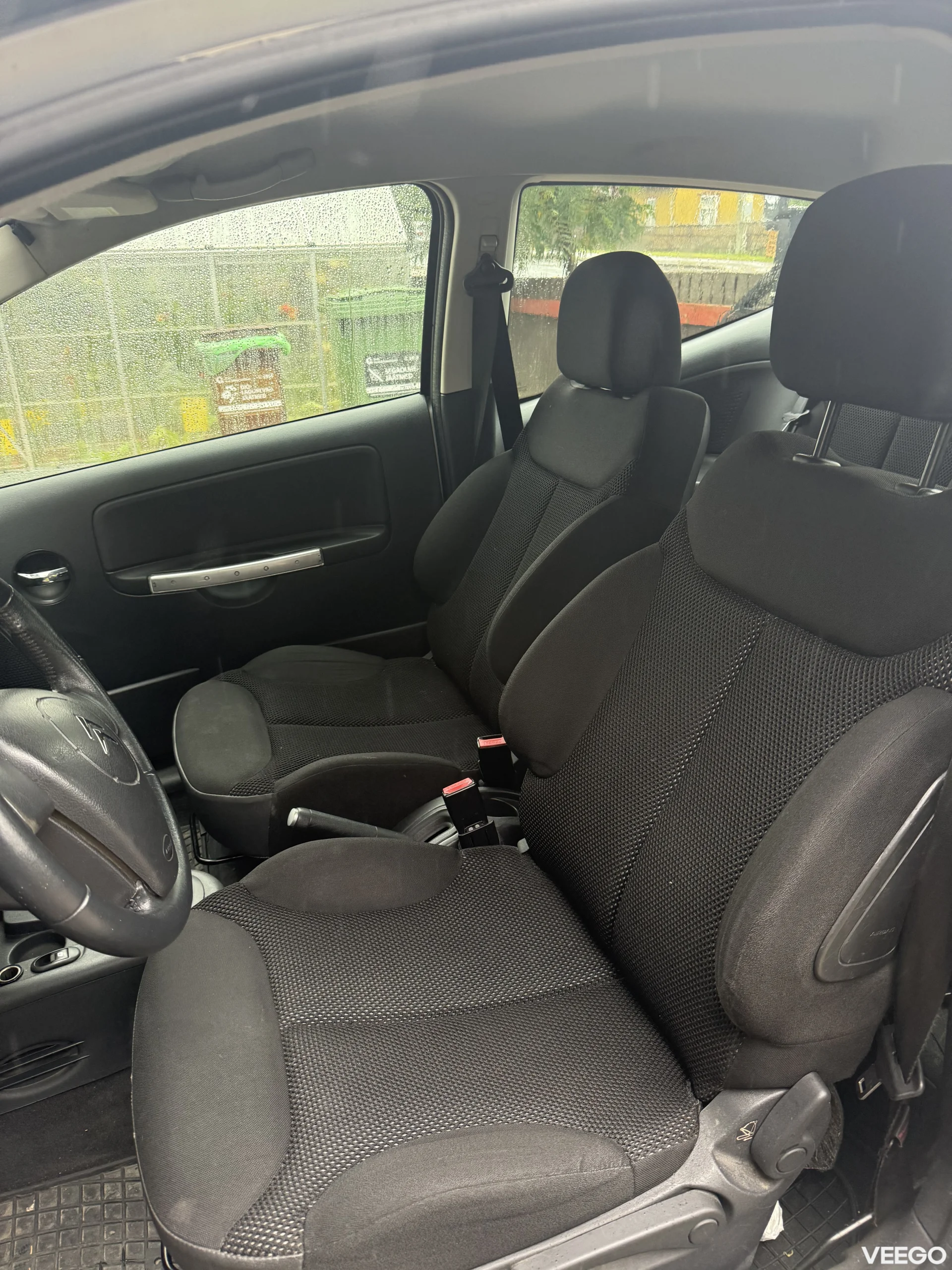 Citroen C2 VTR 1.6 80kW