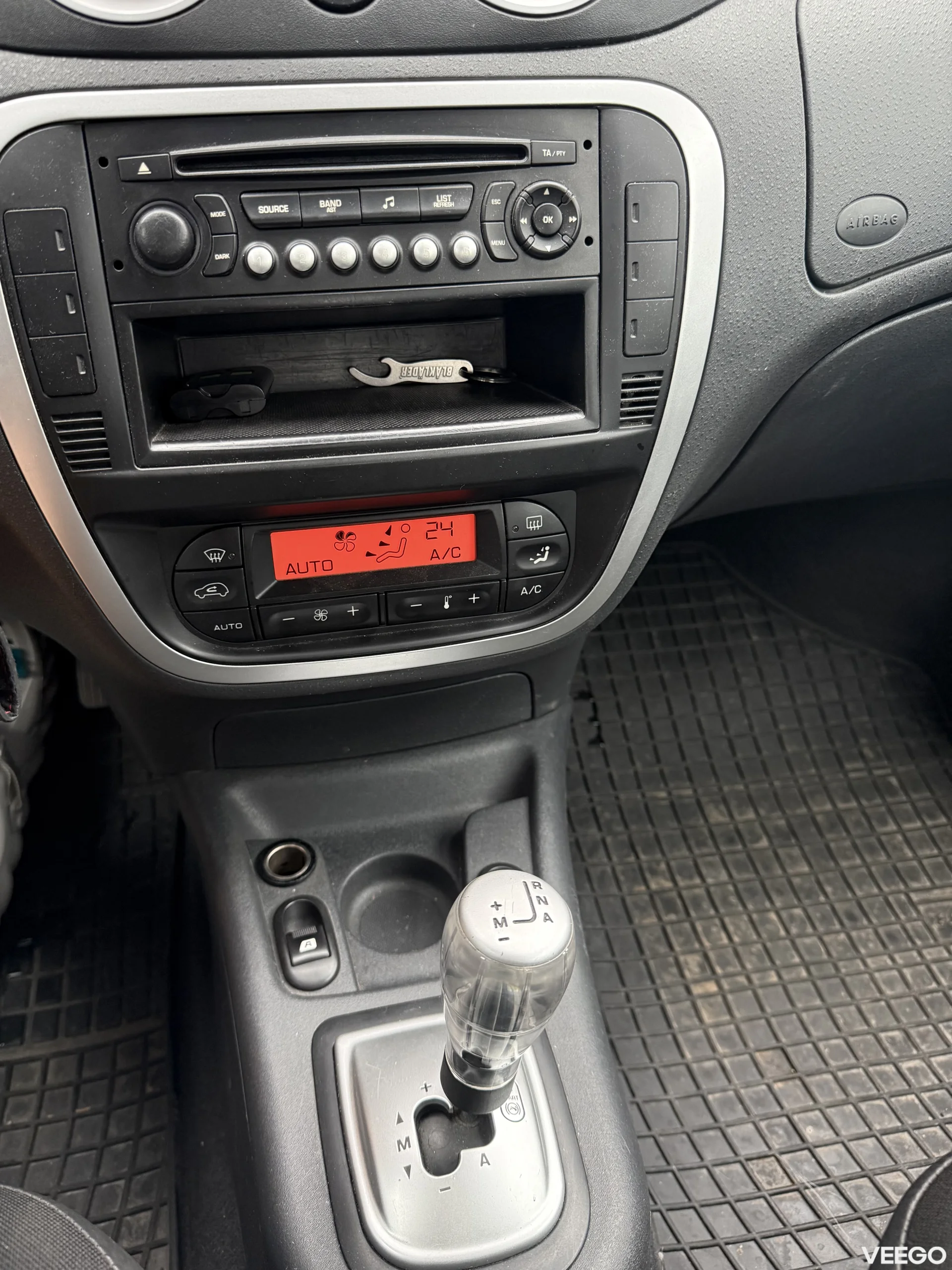 Citroen C2 VTR 1.6 80kW