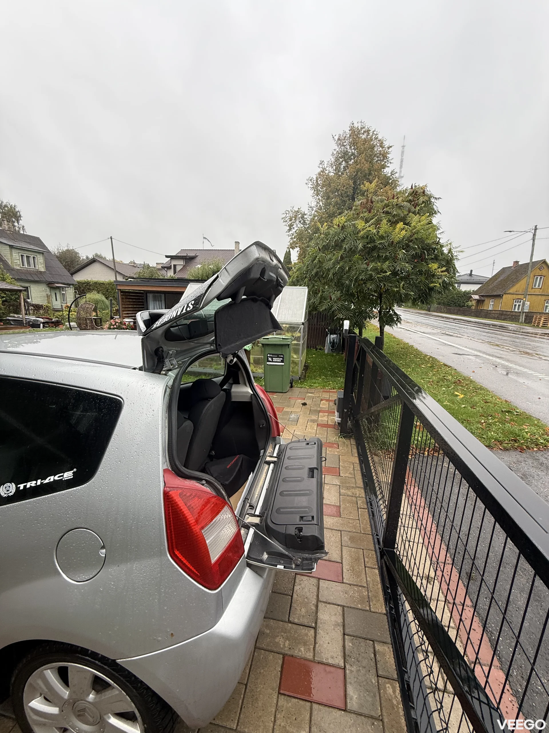 Citroen C2 VTR 1.6 80kW