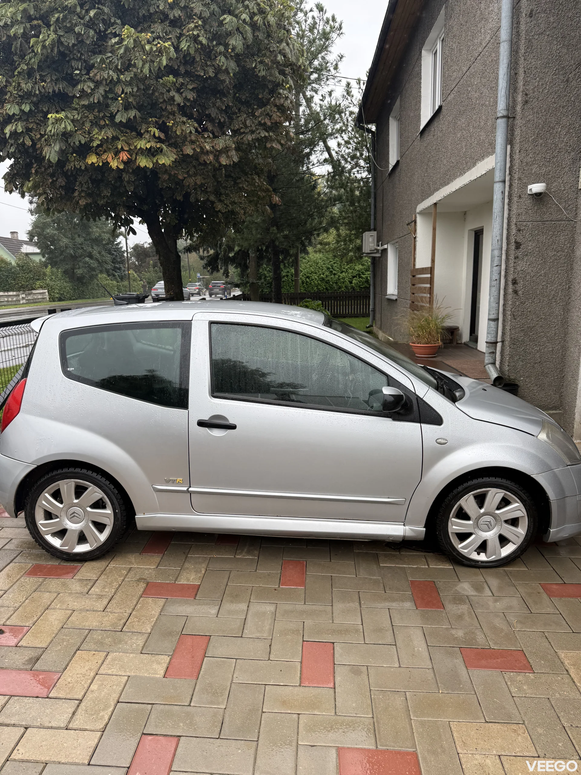 Citroen C2 VTR 1.6 80kW