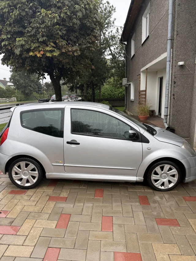 Image of Citroen C2 VTR 1.6 80kW