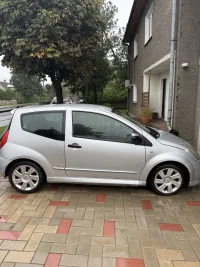 Citroen C2 VTR 1.6 80kW thumbnail