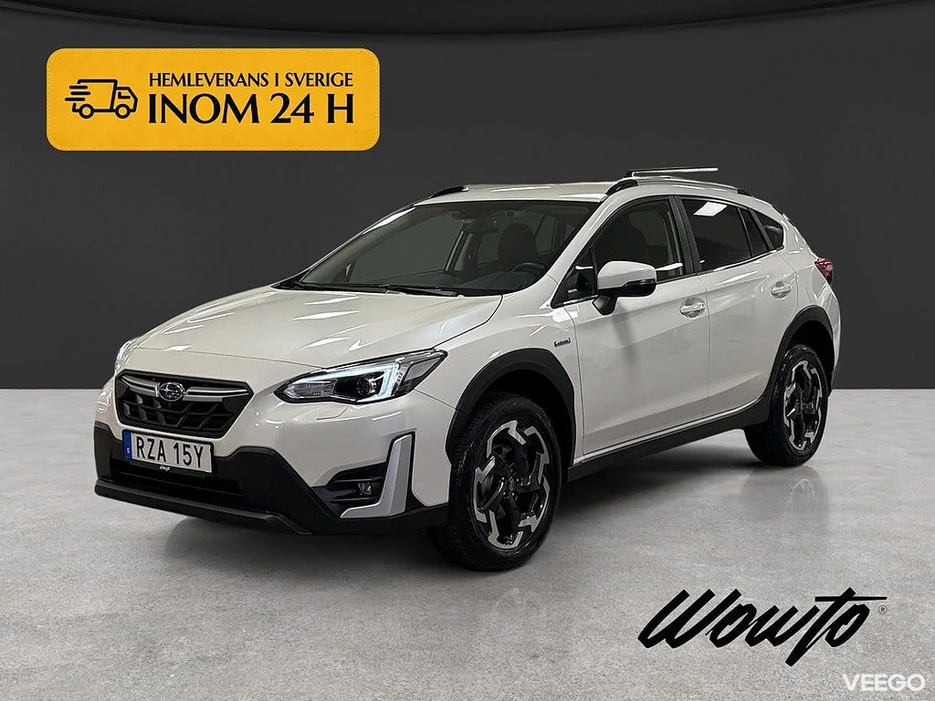 Subaru XV e-Boxer XFuel 150HK /B-Kamera /Keyless 110kW