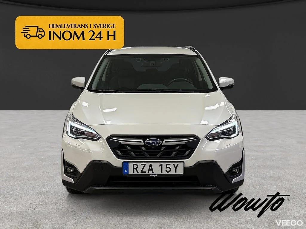 Subaru XV e-Boxer XFuel 150HK /B-Kamera /Keyless 110kW