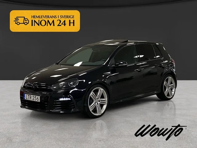 Image of Volkswagen Golf Golf R 2.0 TSI 4M DSG 270HK /Milltek /Taklucka 199kW
