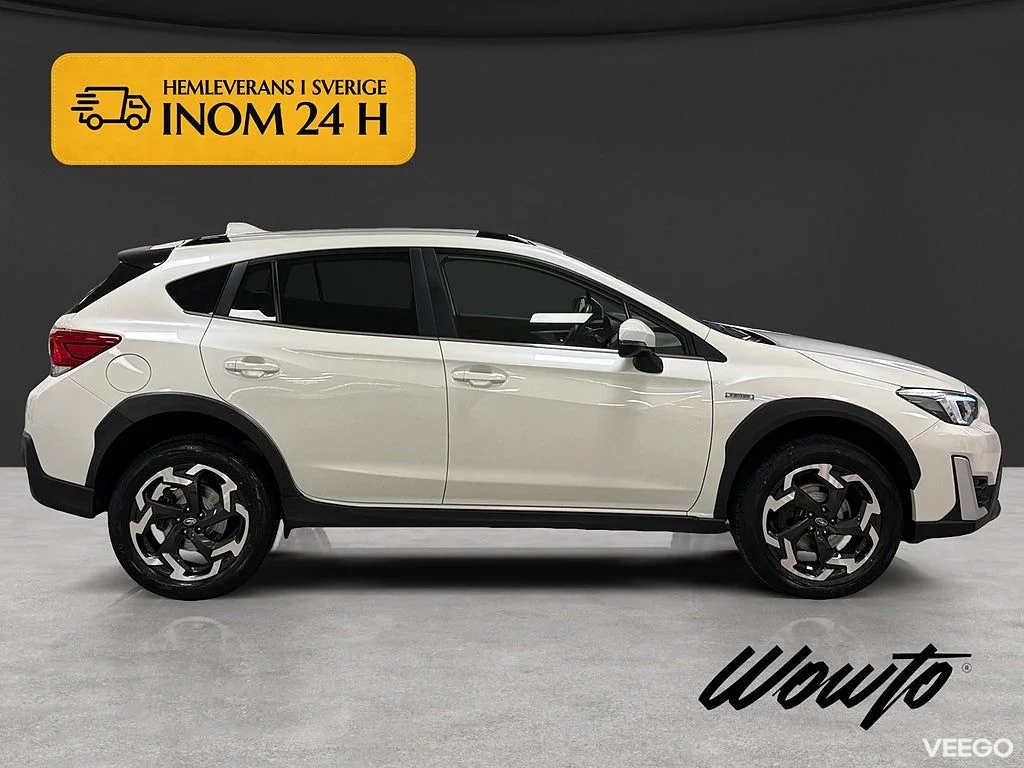 Subaru XV e-Boxer XFuel 150HK /B-Kamera /Keyless 110kW