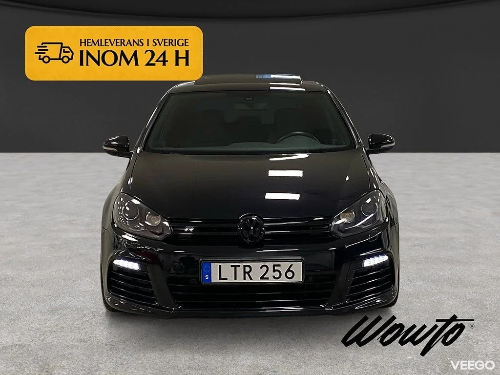Volkswagen Golf Golf R 2.0 TSI 4M DSG 270HK /Milltek /Taklucka 199kW