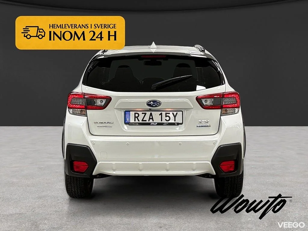 Subaru XV e-Boxer XFuel 150HK /B-Kamera /Keyless 110kW
