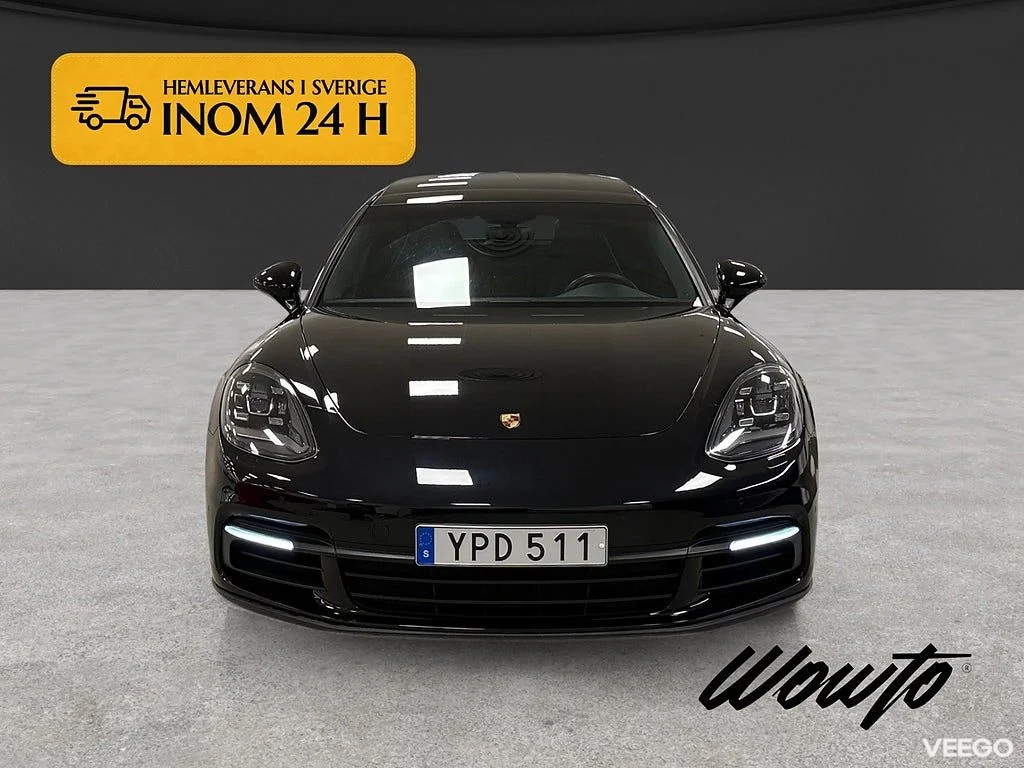 Porsche Panamera Sport Turismo PDK 330HK /Pano /Drag /Bose 243kW
