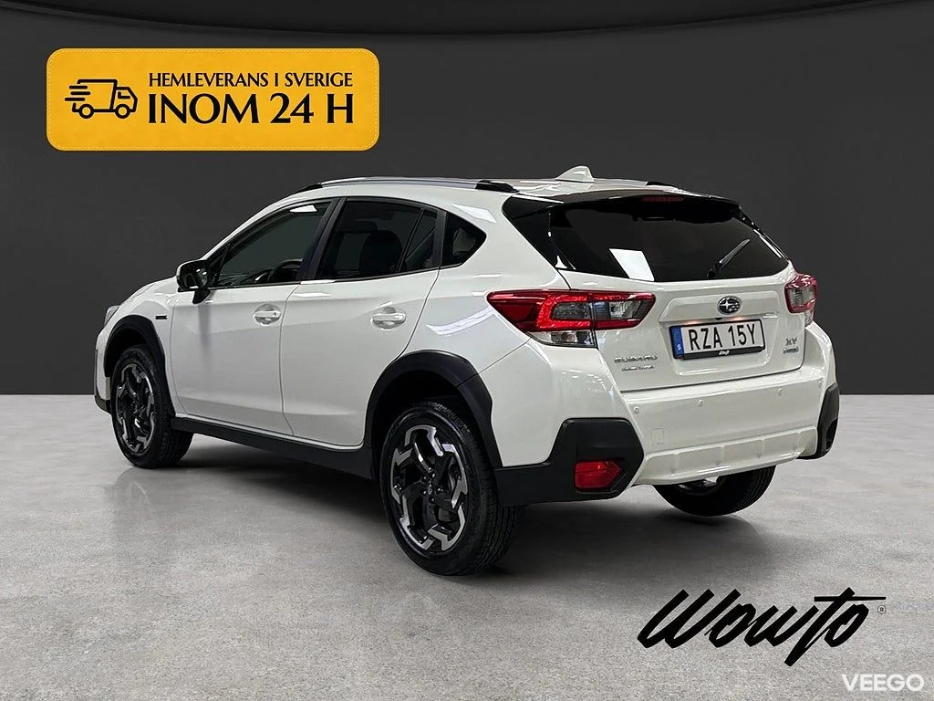 Subaru XV e-Boxer XFuel 150HK /B-Kamera /Keyless 110kW