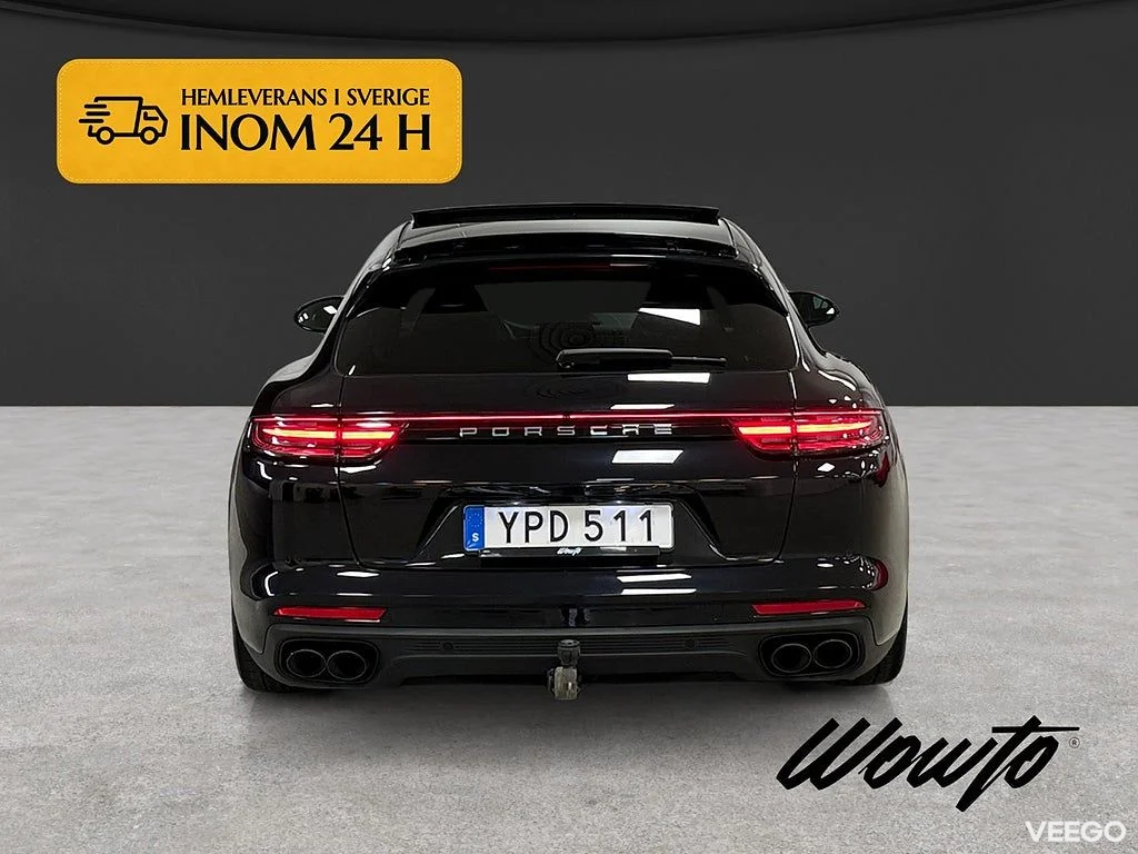 Porsche Panamera Sport Turismo PDK 330HK /Pano /Drag /Bose 243kW
