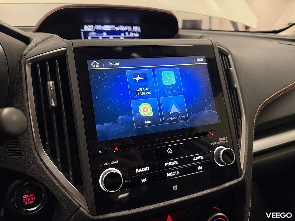 Subaru XV e-Boxer XFuel 150HK /B-Kamera /Keyless 110kW