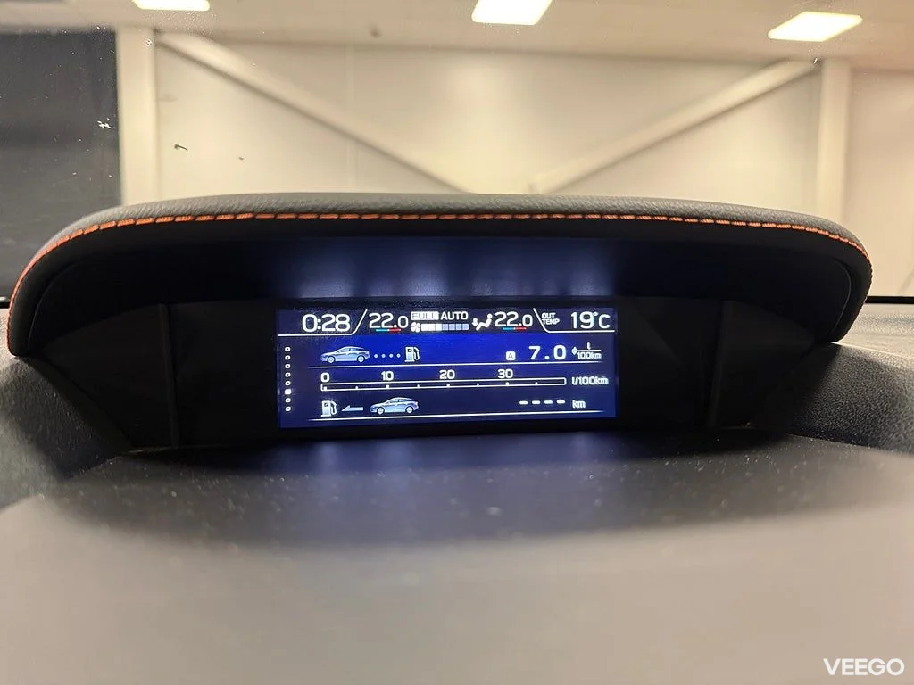 Subaru XV e-Boxer XFuel 150HK /B-Kamera /Keyless 110kW