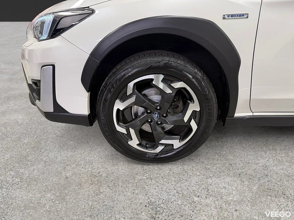 Subaru XV e-Boxer XFuel 150HK /B-Kamera /Keyless 110kW