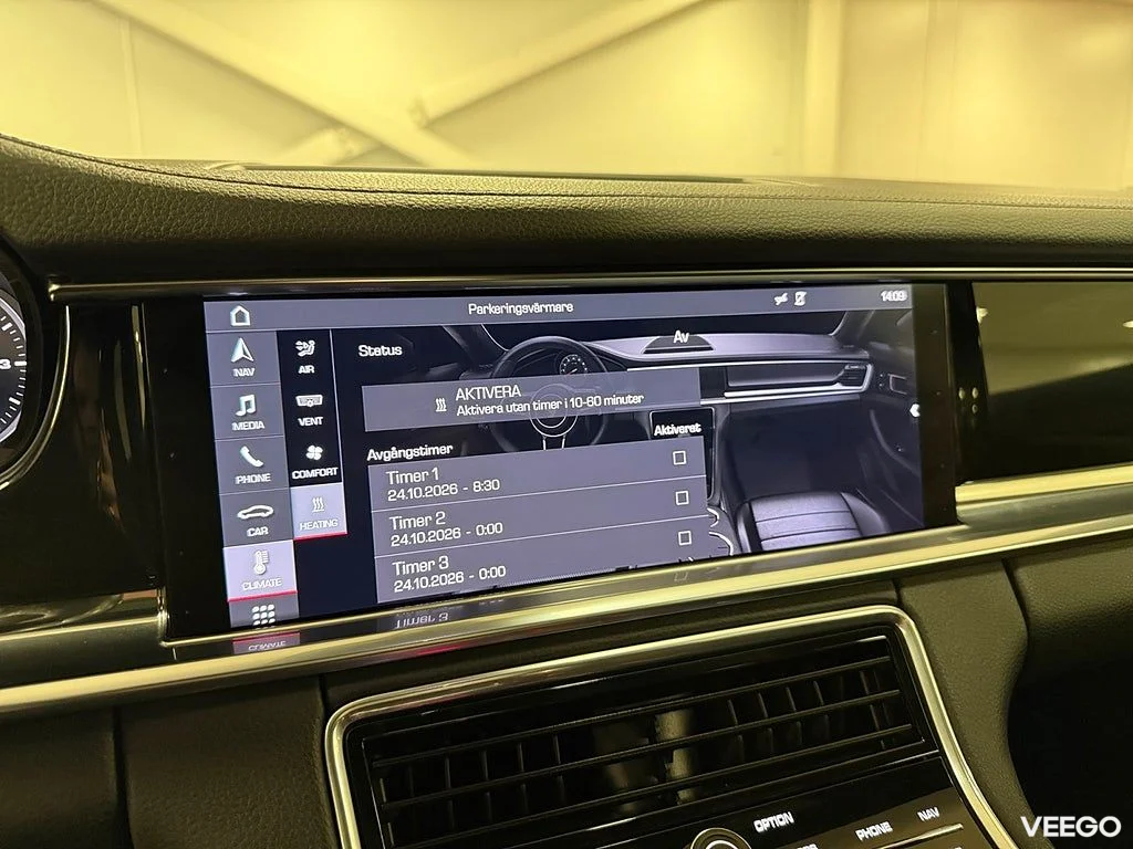 Porsche Panamera Sport Turismo PDK 330HK /Pano /Drag /Bose 243kW