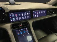 Porsche Taycan 571HK /P-Display /Pano /Se Spec /Moms 420kW thumbnail