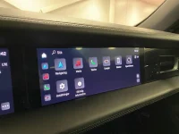 Porsche Taycan 571HK /P-Display /Pano /Se Spec /Moms 420kW thumbnail