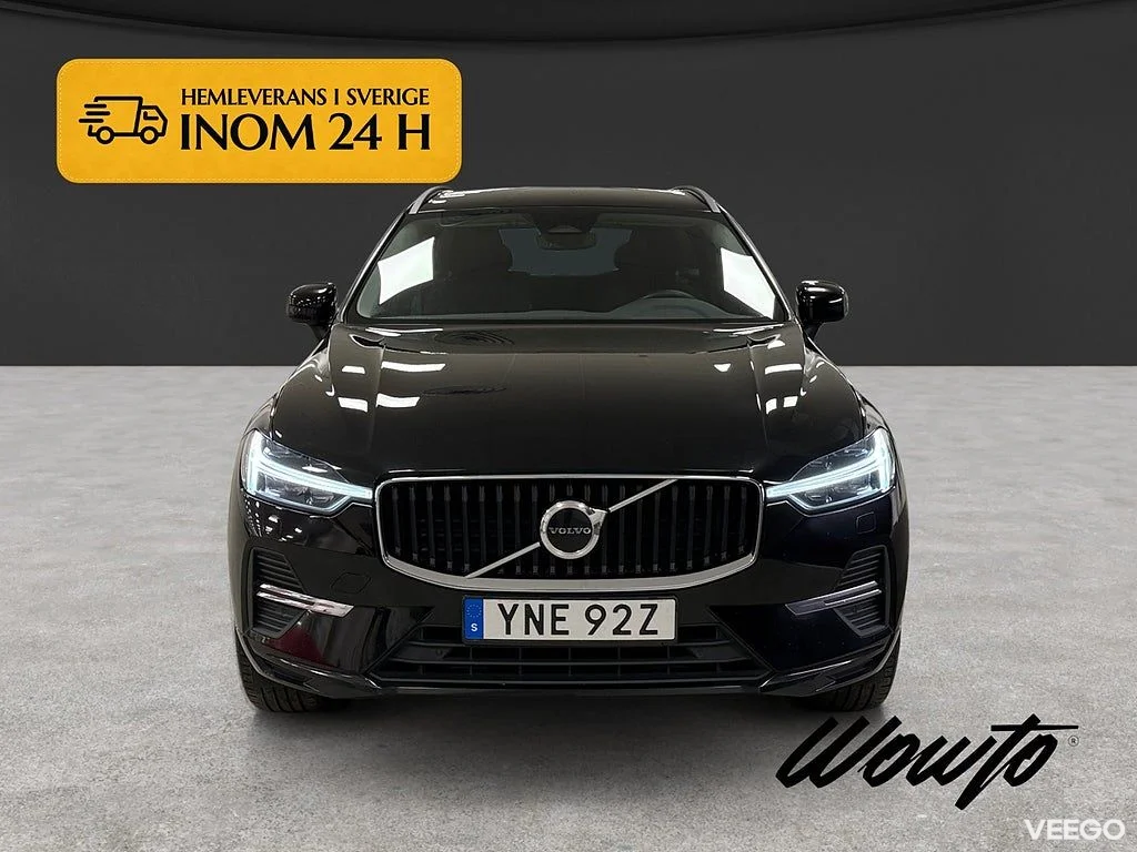 Volvo XC60 B4 AWD 197HK /Drag /Värmare /Moms 145kW