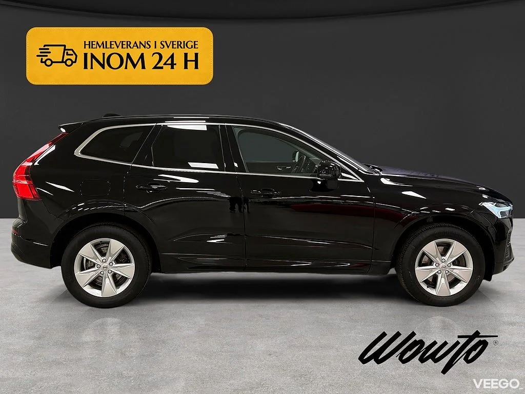 Volvo XC60 B4 AWD 197HK /Drag /Värmare /Moms 145kW
