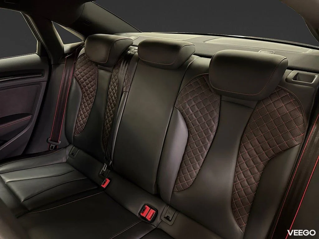 Audi RS 3 Sedan 400HK /Sportavgas /RS-Design /B&O 294kW