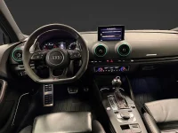 Audi RS 3 Sedan 400HK /Sportavgas /RS-Design /B&O 294kW thumbnail