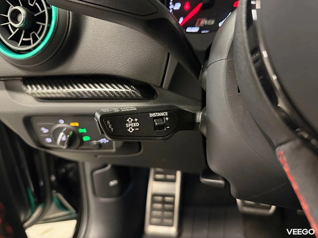 Audi RS 3 Sedan 400HK /Sportavgas /RS-Design /B&O 294kW