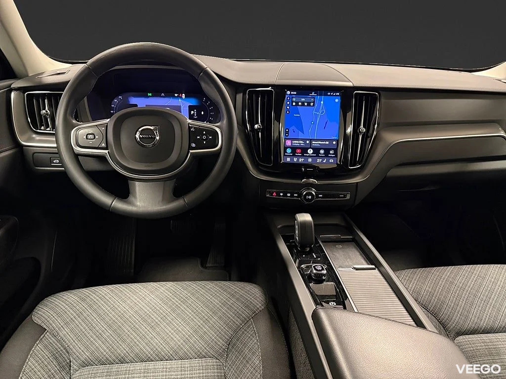 Volvo XC60 B4 AWD 197HK /Drag /Värmare /Moms 145kW