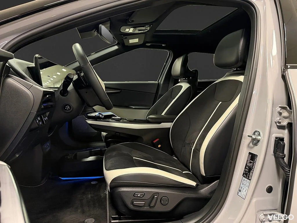 Kia EV6 AWD Long Range 84 kWh 325HK GT-Line /Drag /Pano 239kW
