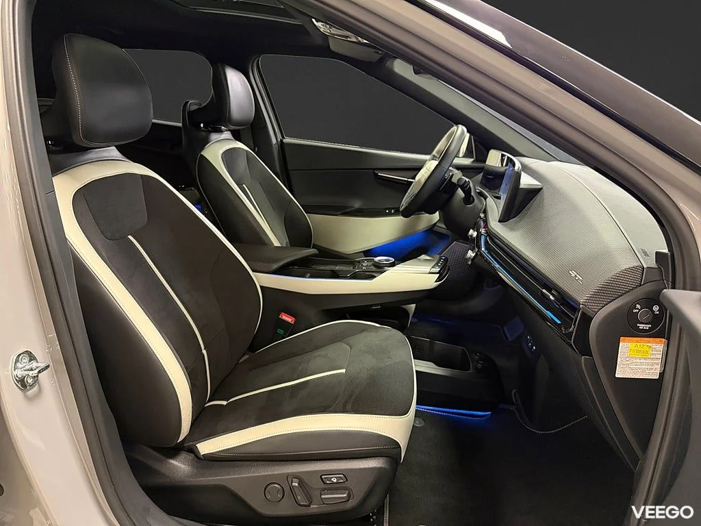 Kia EV6 AWD Long Range 84 kWh 325HK GT-Line /Drag /Pano 239kW