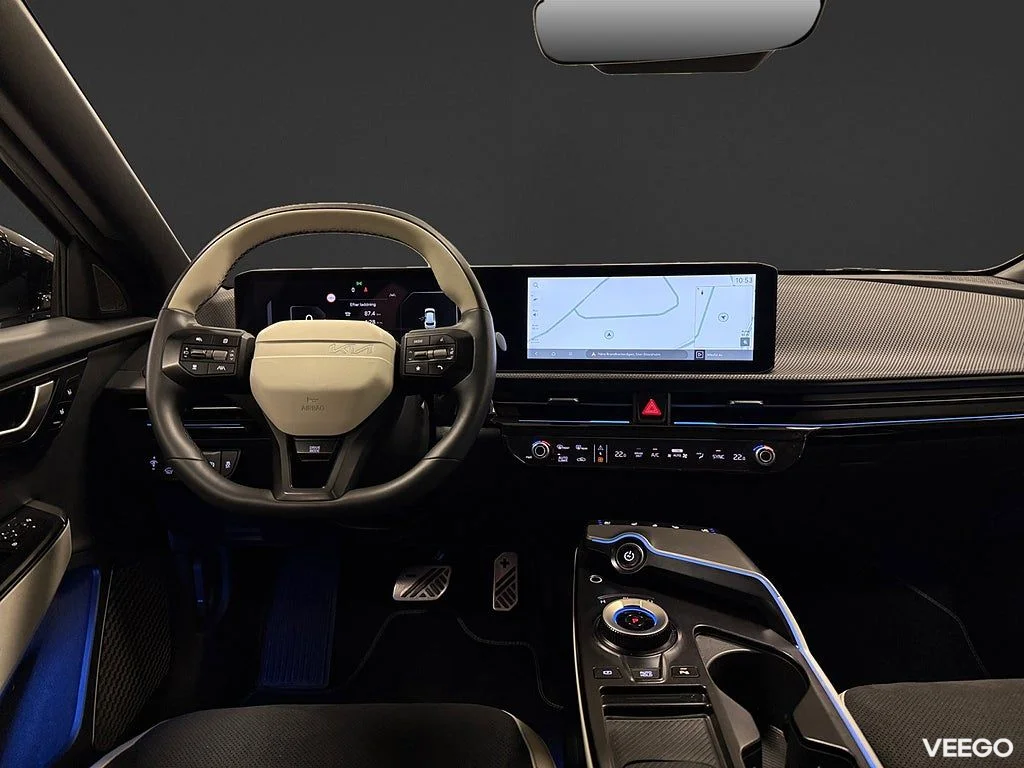 Kia EV6 AWD Long Range 84 kWh 325HK GT-Line /Drag /Pano 239kW