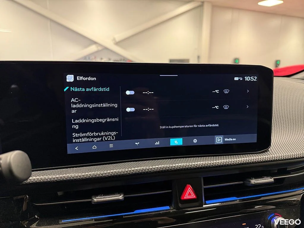 Kia EV6 AWD Long Range 84 kWh 325HK GT-Line /Drag /Pano 239kW