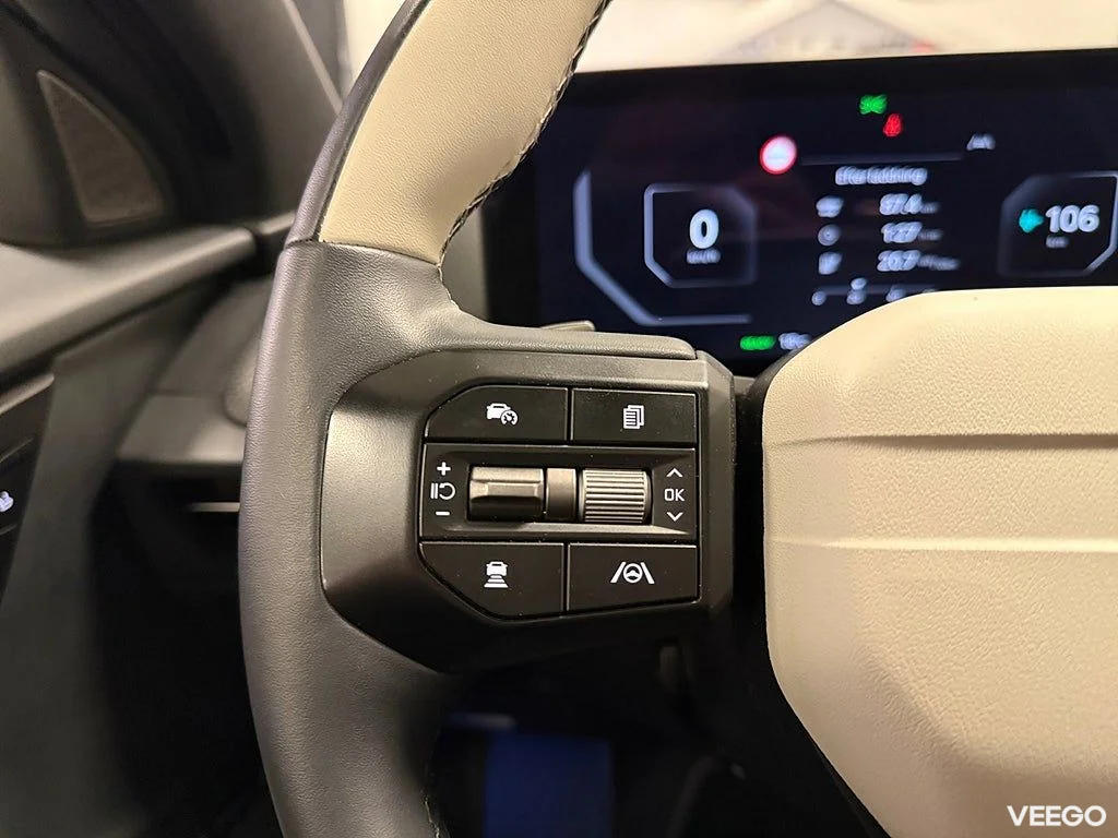 Kia EV6 AWD Long Range 84 kWh 325HK GT-Line /Drag /Pano 239kW