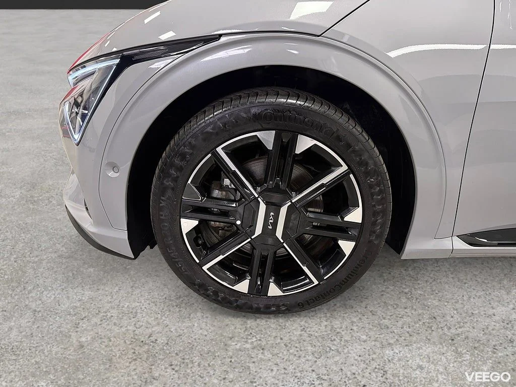 Kia EV6 AWD Long Range 84 kWh 325HK GT-Line /Drag /Pano 239kW