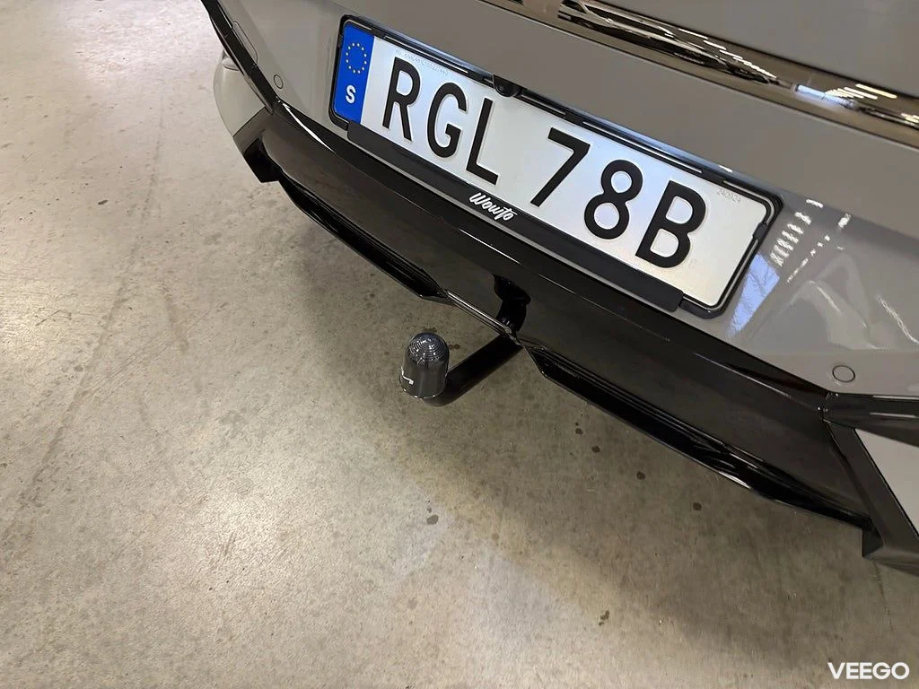 Kia EV6 AWD Long Range 84 kWh 325HK GT-Line /Drag /Pano 239kW