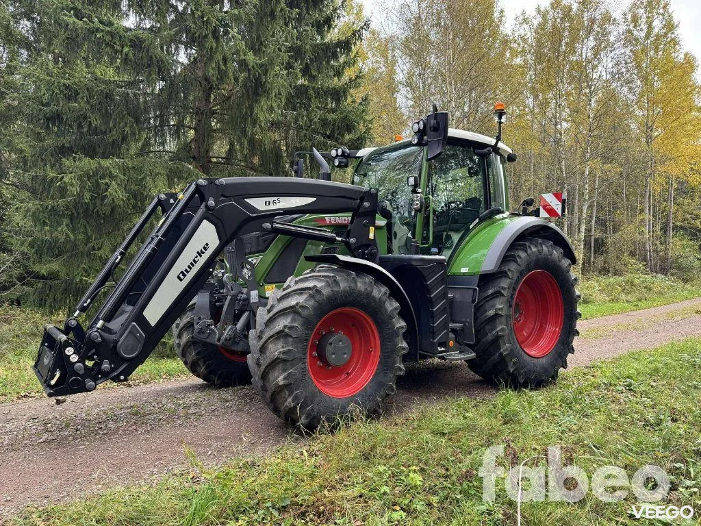 Fendt 716 Vario 126kW