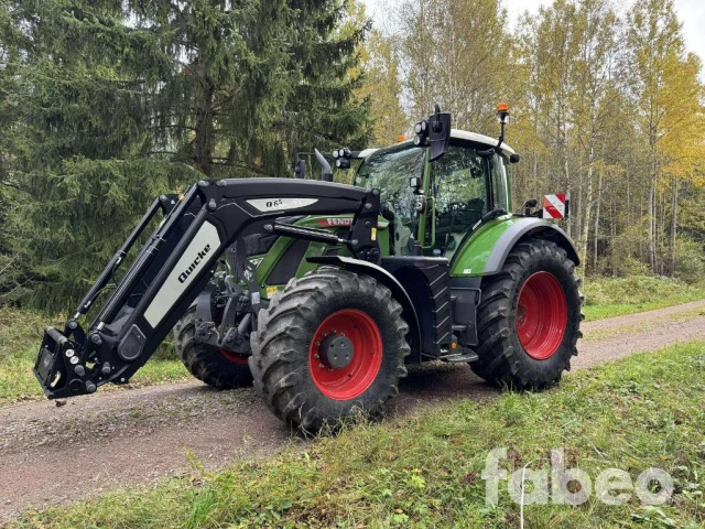 Image of Fendt 716 Vario 126kW