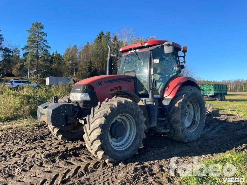 Case Puma 155 123kW