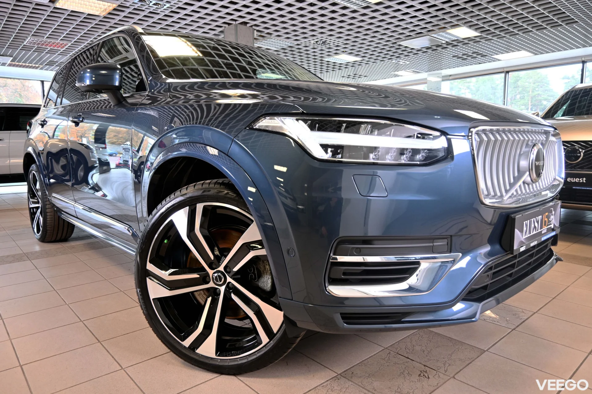 Volvo XC90 AWD T8 H&K 4C LUXURY+ ULTRA BRIGHT XENIUM INTELLI FULL MY2024 2 335kW
