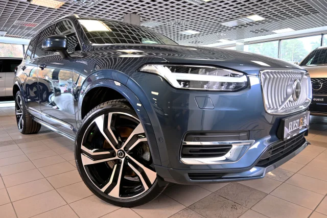 Image of Volvo XC90 AWD T8 H&K 4C LUXURY+ ULTRA BRIGHT XENIUM INTELLI FULL MY2024 2 335kW