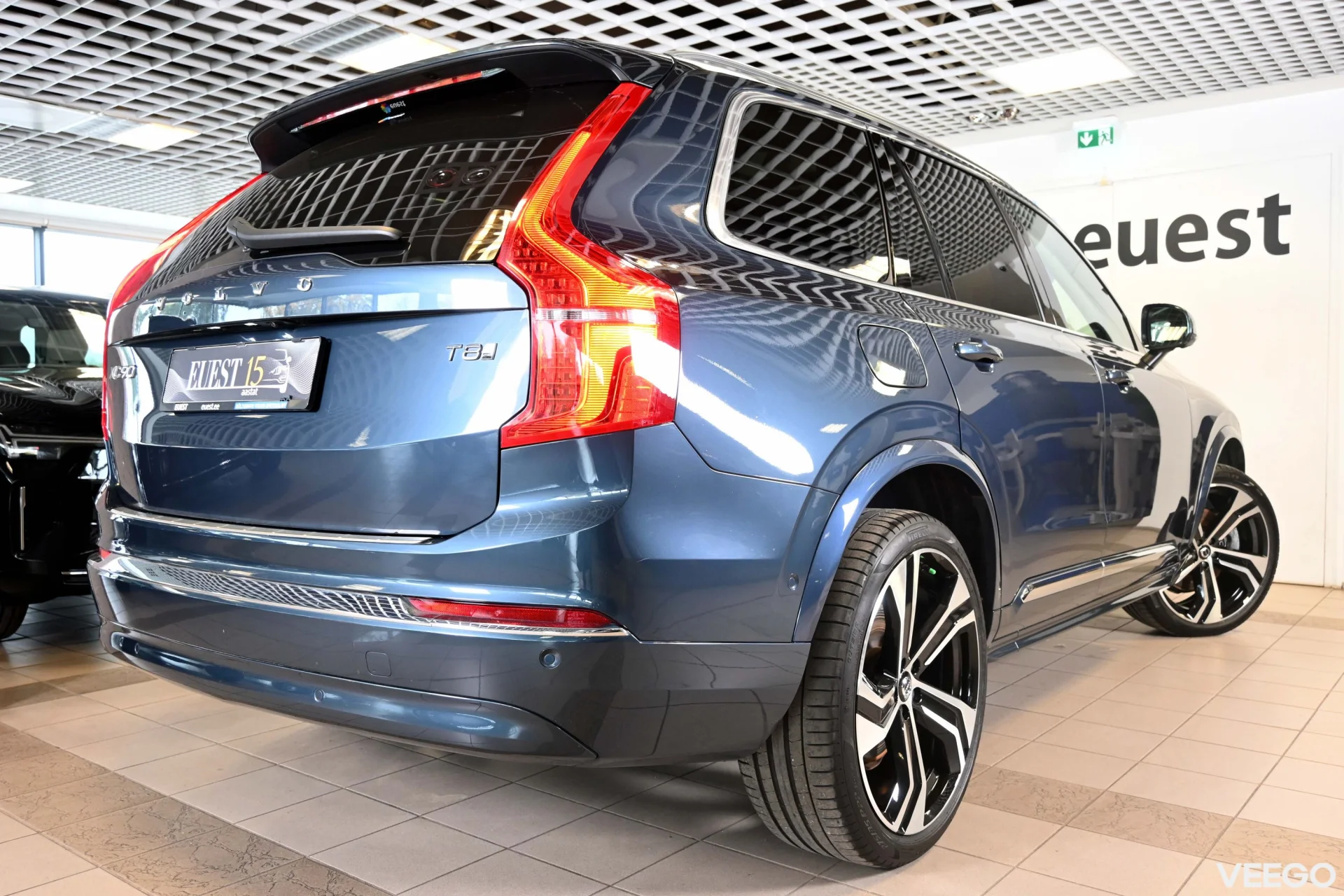 Volvo XC90 AWD T8 H&K 4C LUXURY+ ULTRA BRIGHT XENIUM INTELLI FULL MY2024 2 335kW