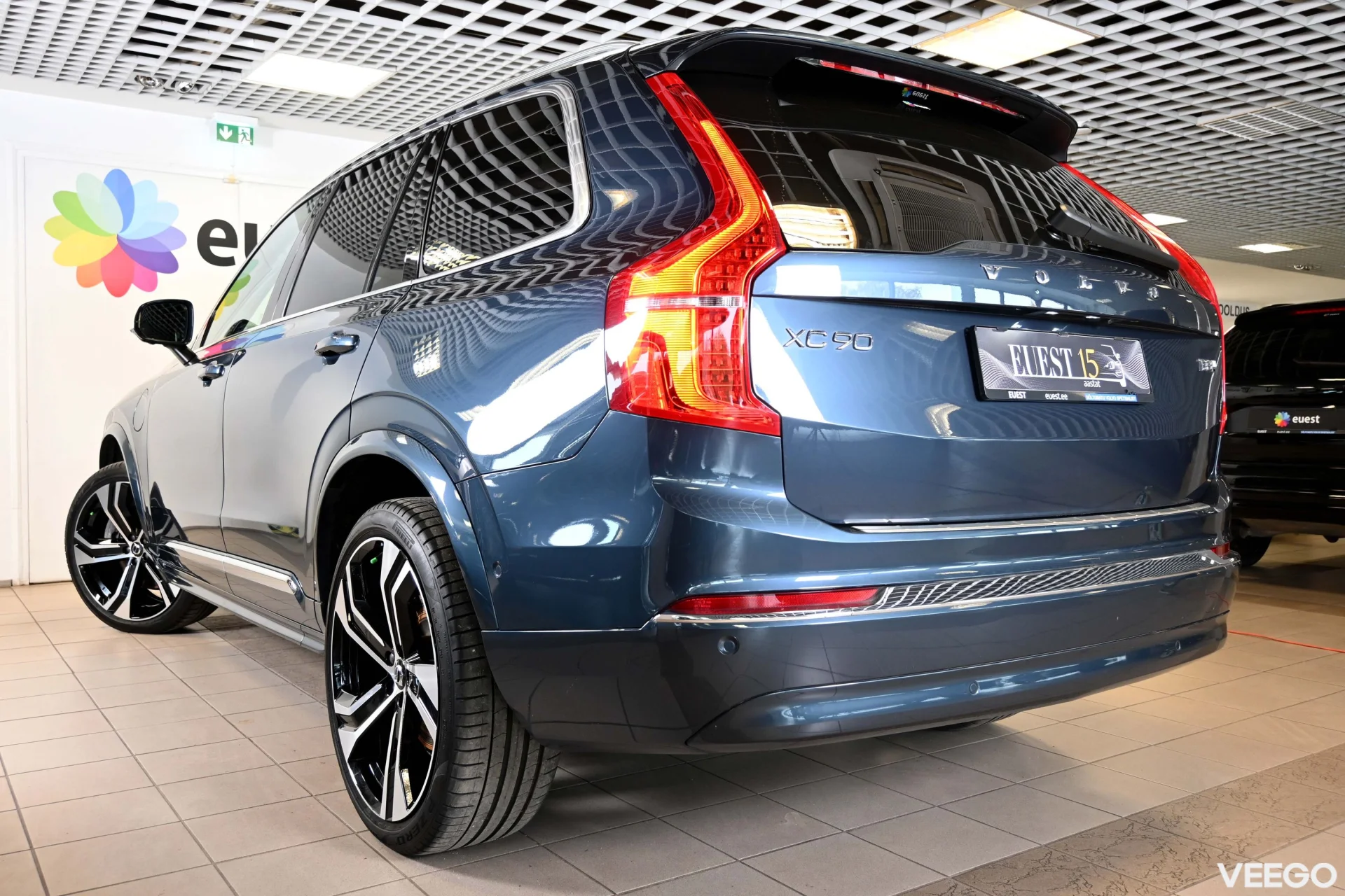 Volvo XC90 AWD T8 H&K 4C LUXURY+ ULTRA BRIGHT XENIUM INTELLI FULL MY2024 2 335kW