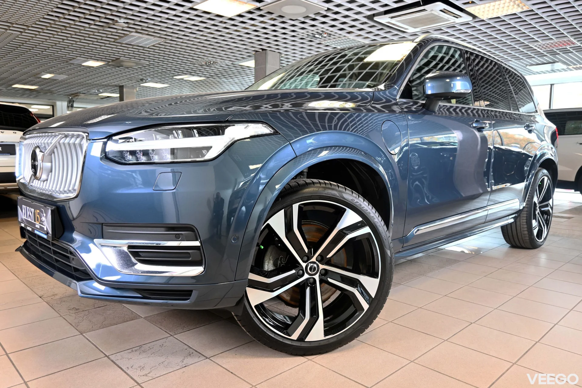 Volvo XC90 AWD T8 H&K 4C LUXURY+ ULTRA BRIGHT XENIUM INTELLI FULL MY2024 2 335kW