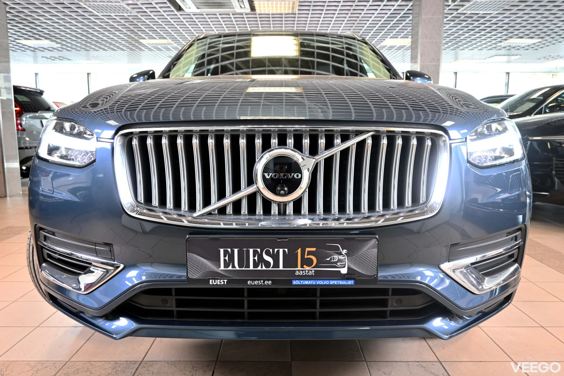 Volvo XC90 AWD T8 H&K 4C LUXURY+ ULTRA BRIGHT XENIUM INTELLI FULL MY2024 2 335kW