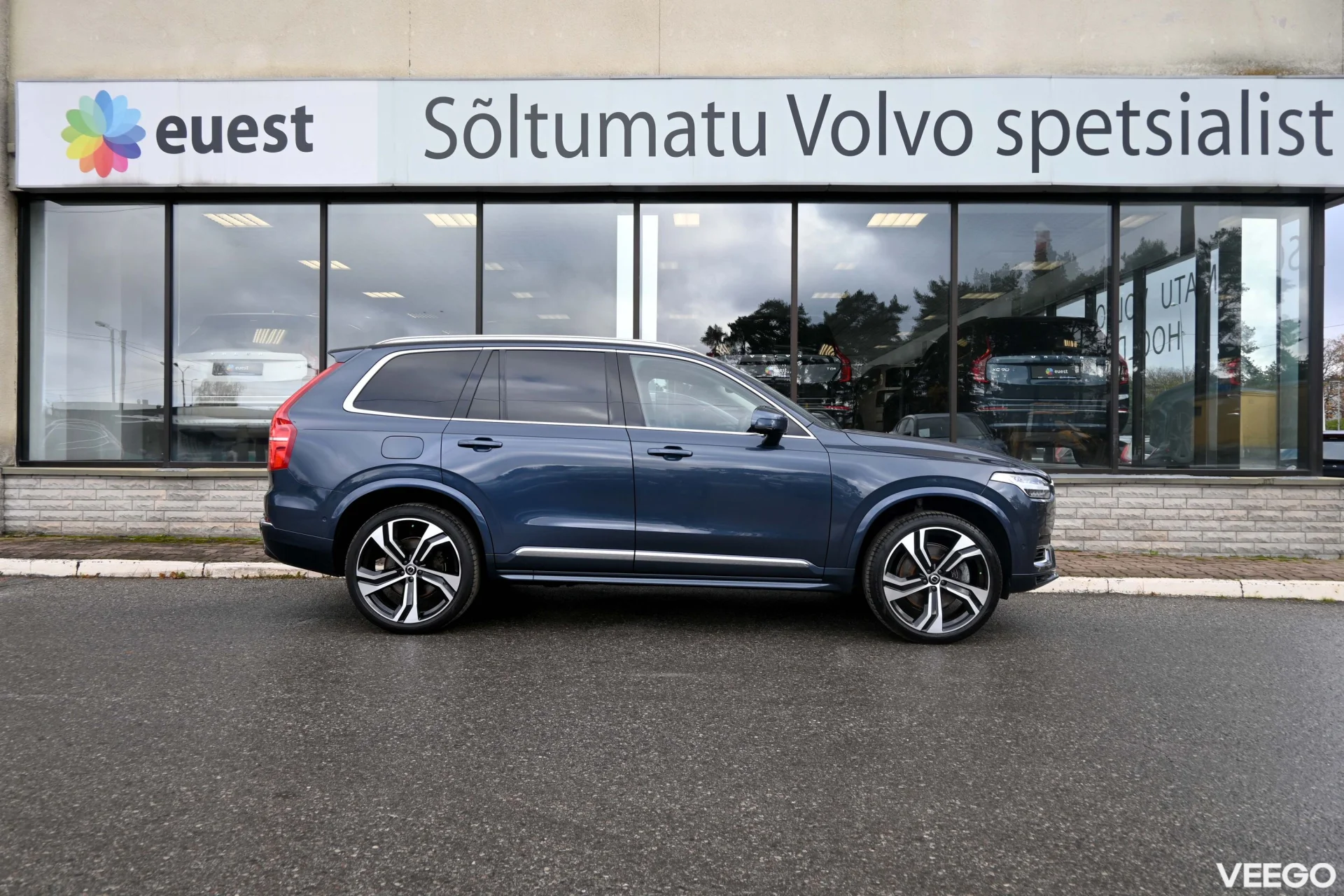 Volvo XC90 AWD T8 H&K 4C LUXURY+ ULTRA BRIGHT XENIUM INTELLI FULL MY2024 2 335kW
