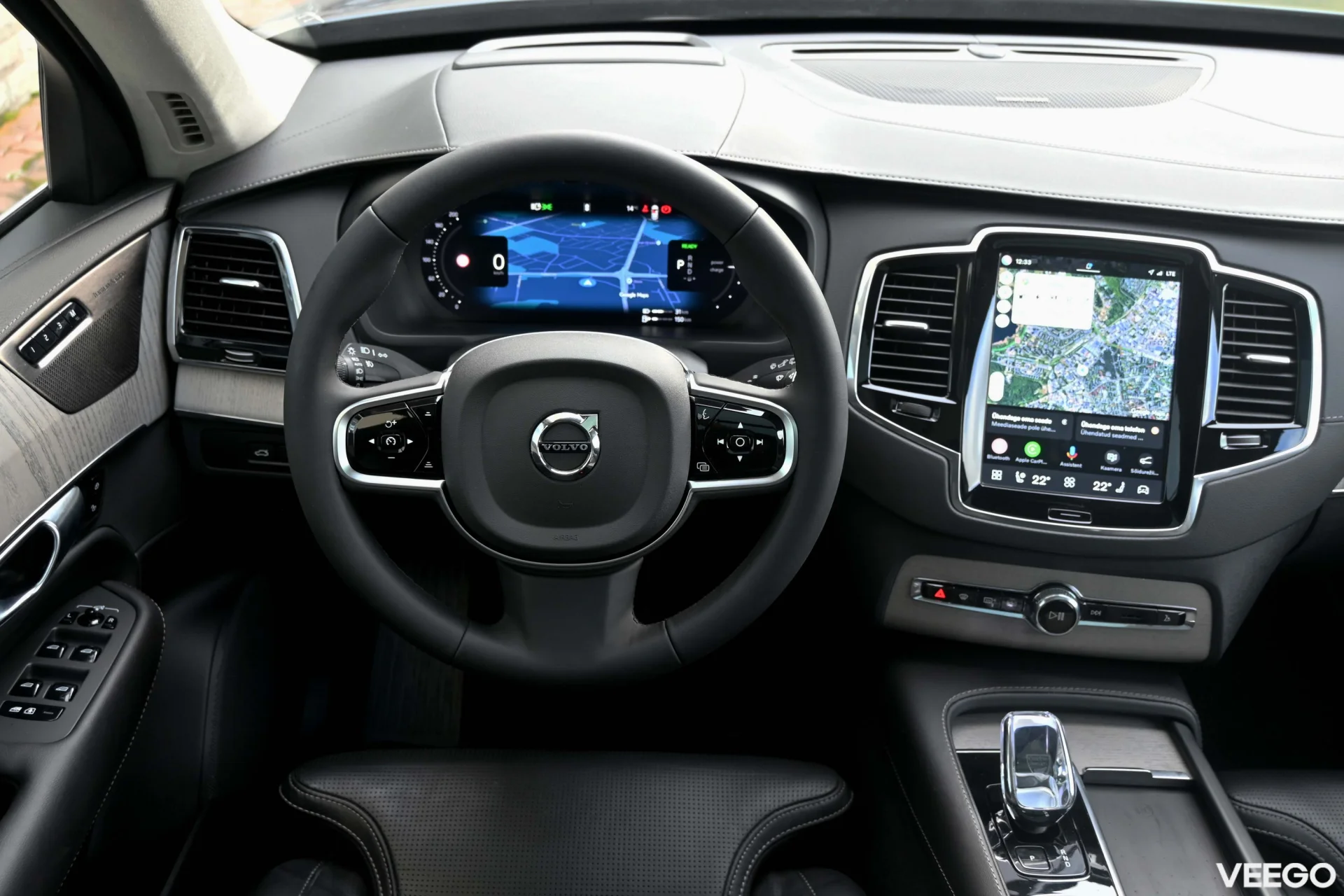 Volvo XC90 AWD T8 H&K 4C LUXURY+ ULTRA BRIGHT XENIUM INTELLI FULL MY2024 2 335kW