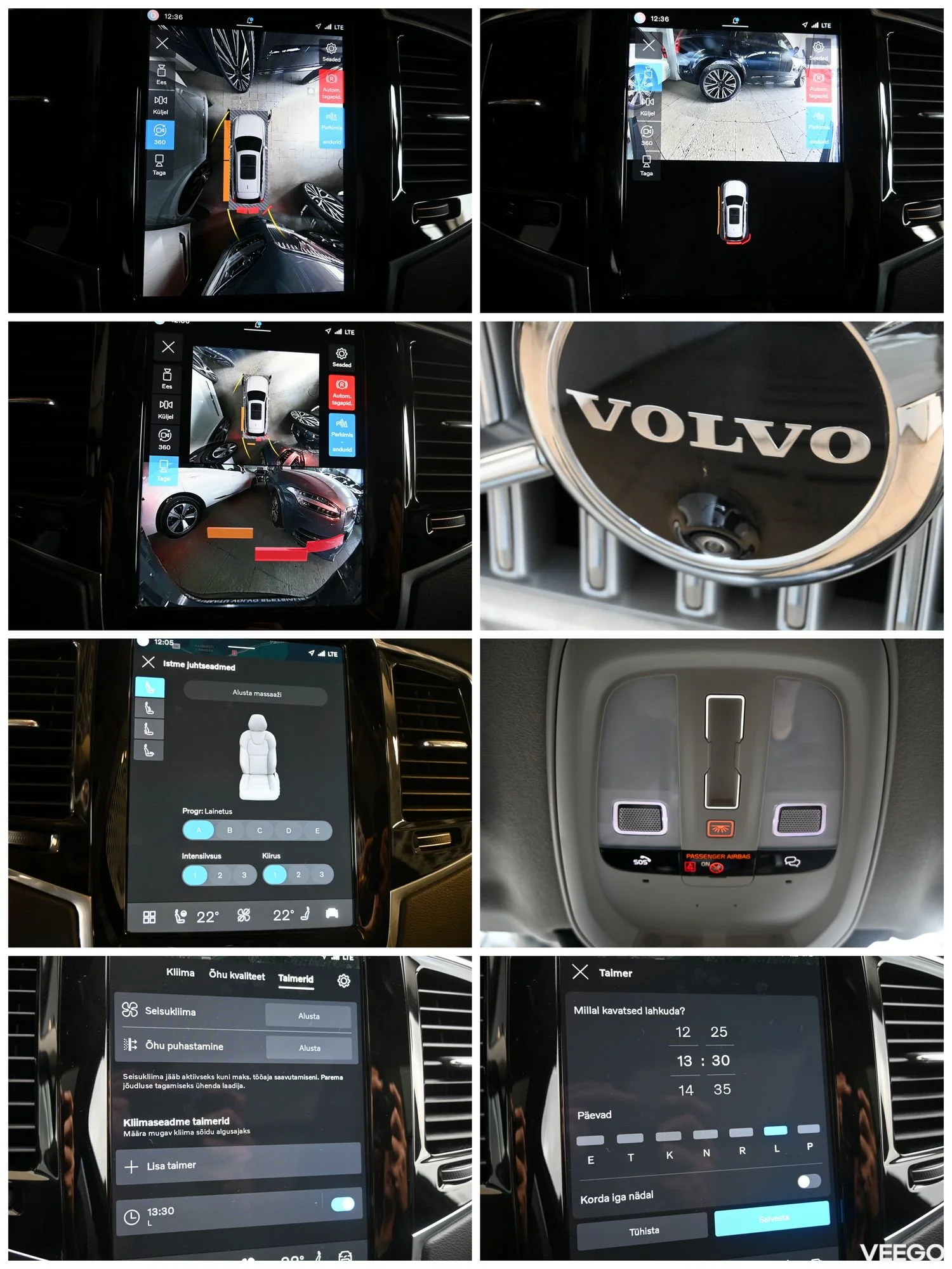 Volvo XC90 AWD T8 H&K 4C LUXURY+ ULTRA BRIGHT XENIUM INTELLI FULL MY2024 2 335kW