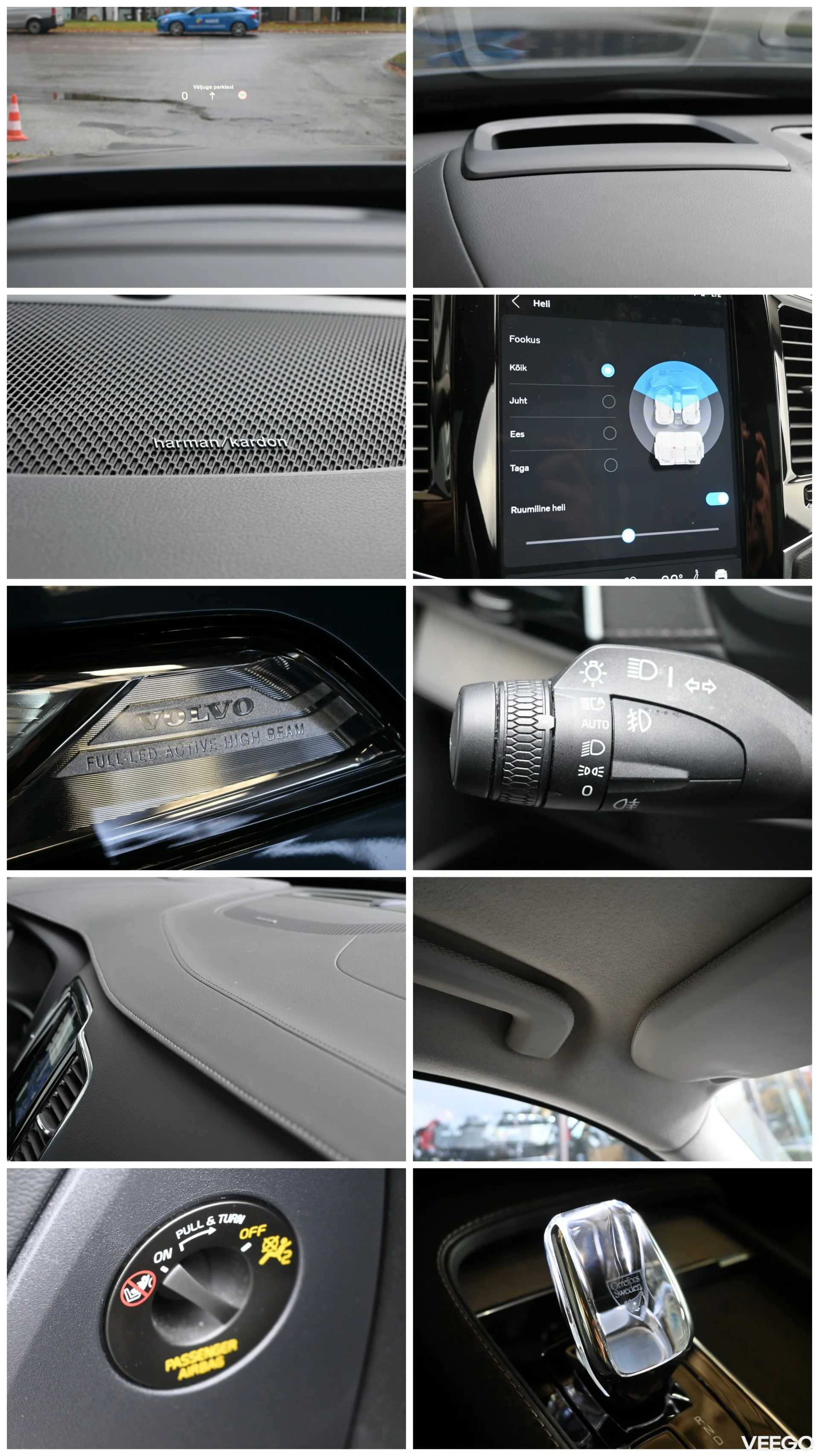 Volvo XC90 AWD T8 H&K 4C LUXURY+ ULTRA BRIGHT XENIUM INTELLI FULL MY2024 2 335kW