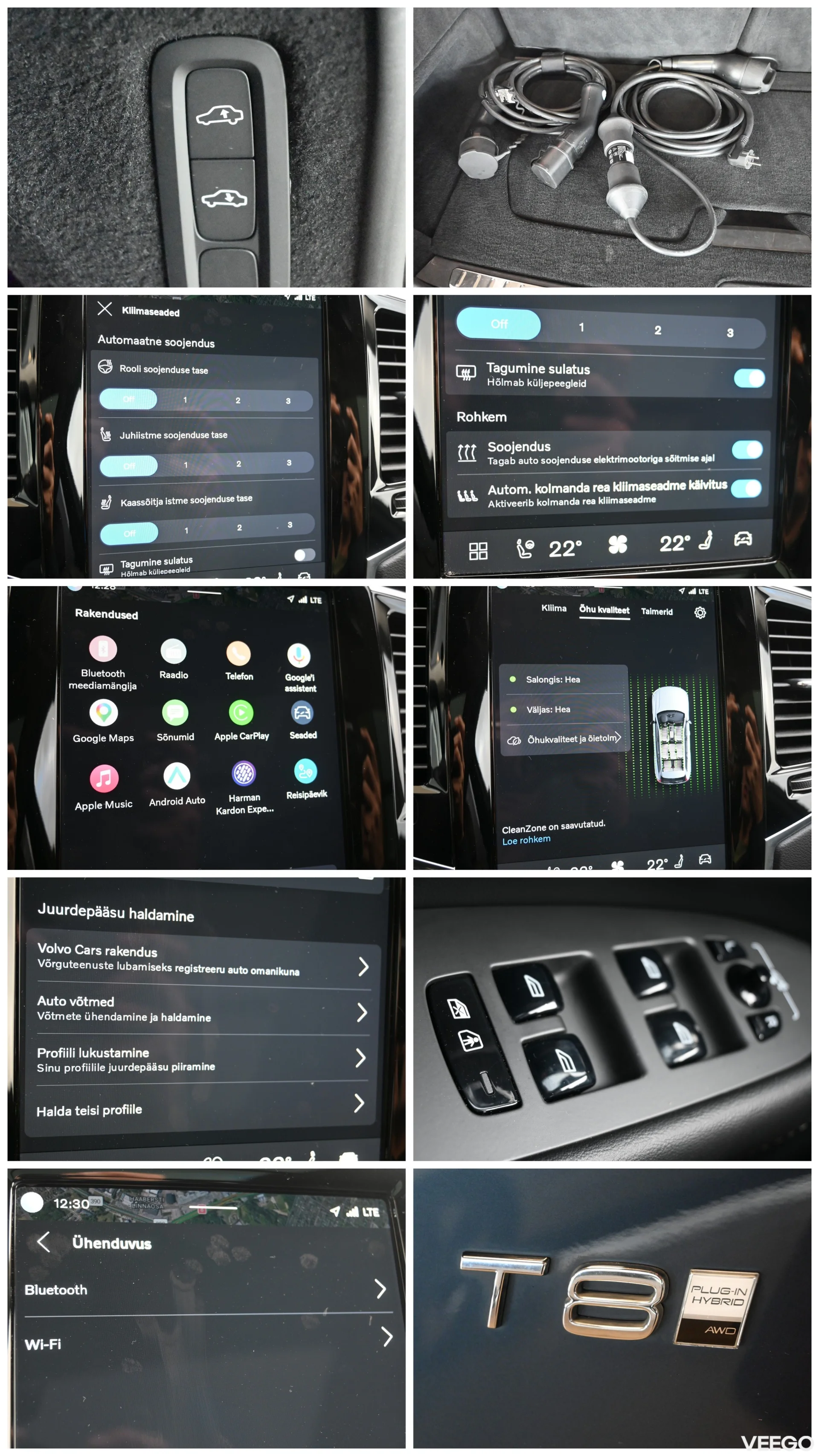 Volvo XC90 AWD T8 H&K 4C LUXURY+ ULTRA BRIGHT XENIUM INTELLI FULL MY2024 2 335kW